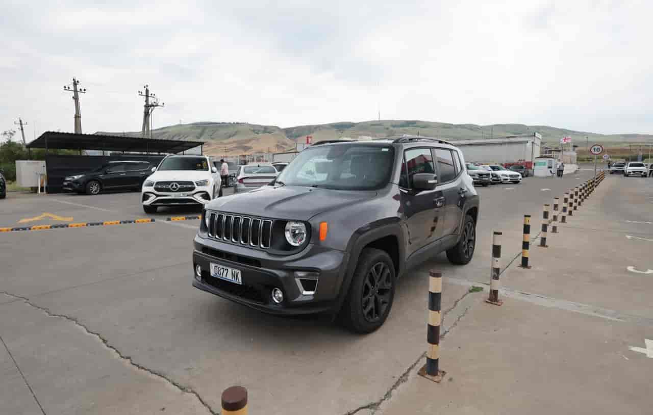 JEEP Renegade - 1