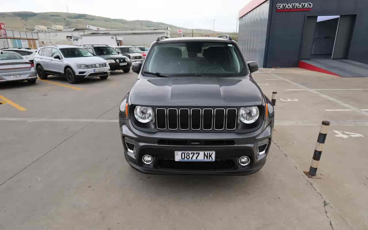 JEEP Renegade - 2