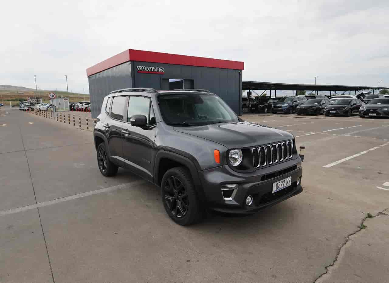 JEEP Renegade - 3
