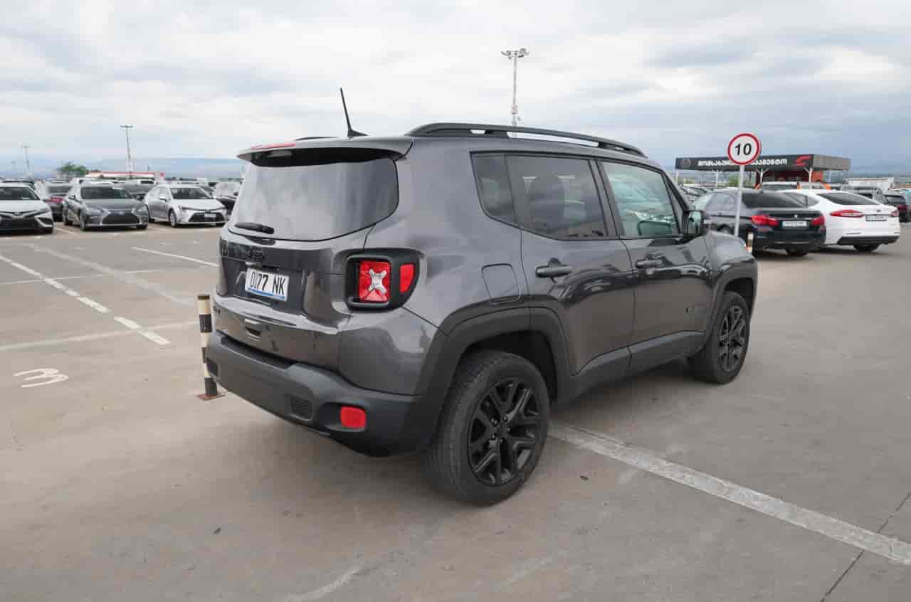 JEEP Renegade - 4