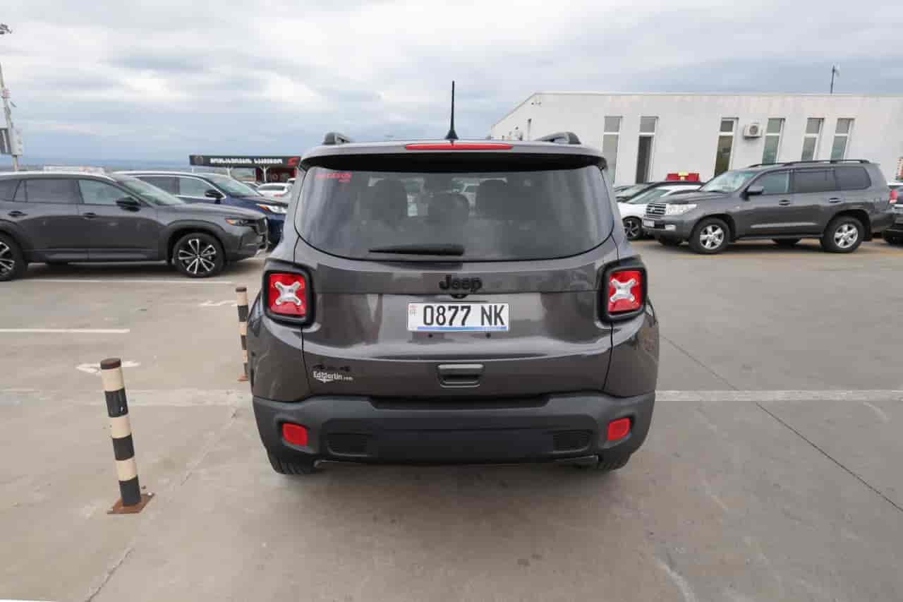 JEEP Renegade - 5