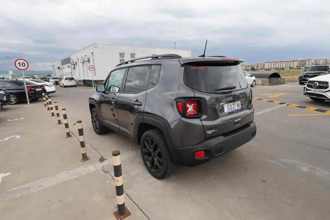 JEEP Renegade - 6