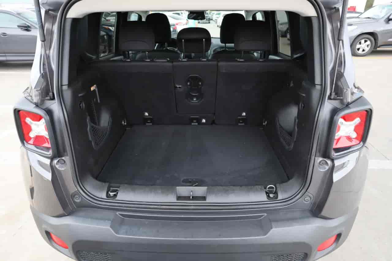 JEEP Renegade - 7