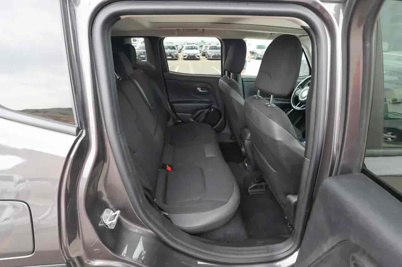 JEEP Renegade - 8