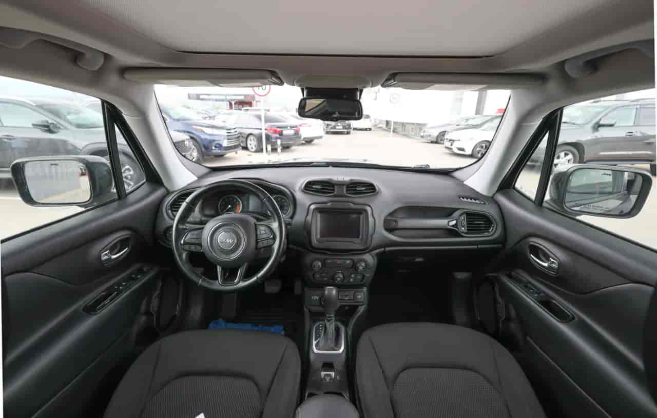 JEEP Renegade - 9