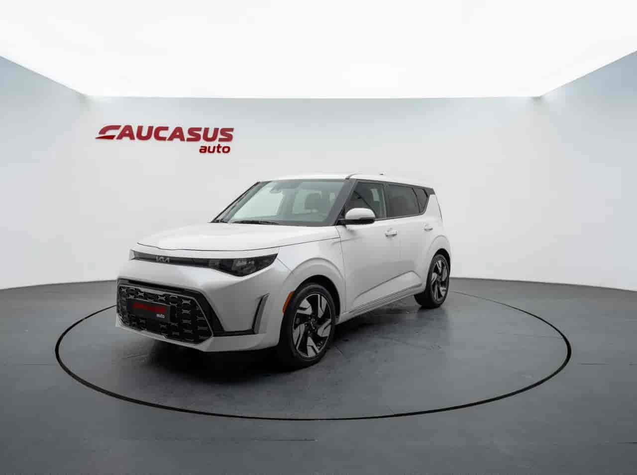 KIA Soul - 1