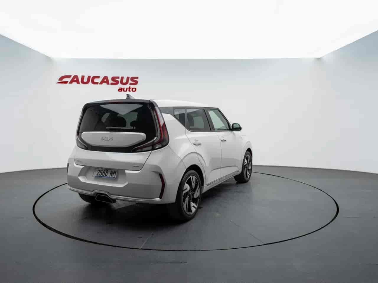 KIA Soul - 4