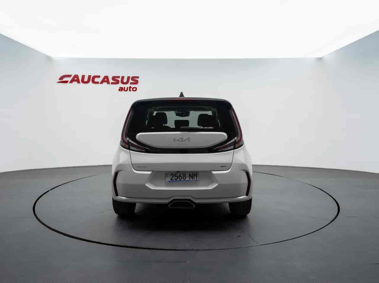 KIA Soul - 5