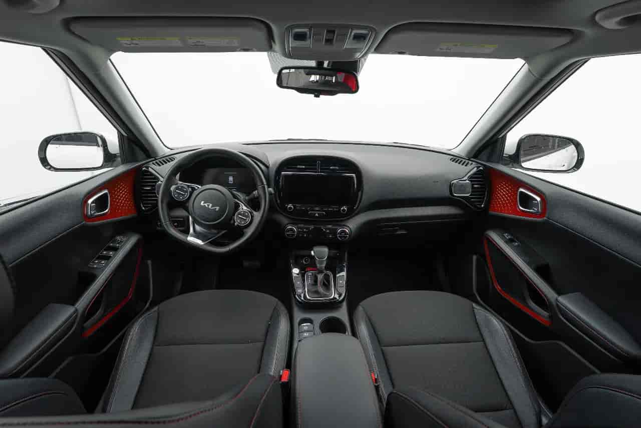 KIA Soul - 9