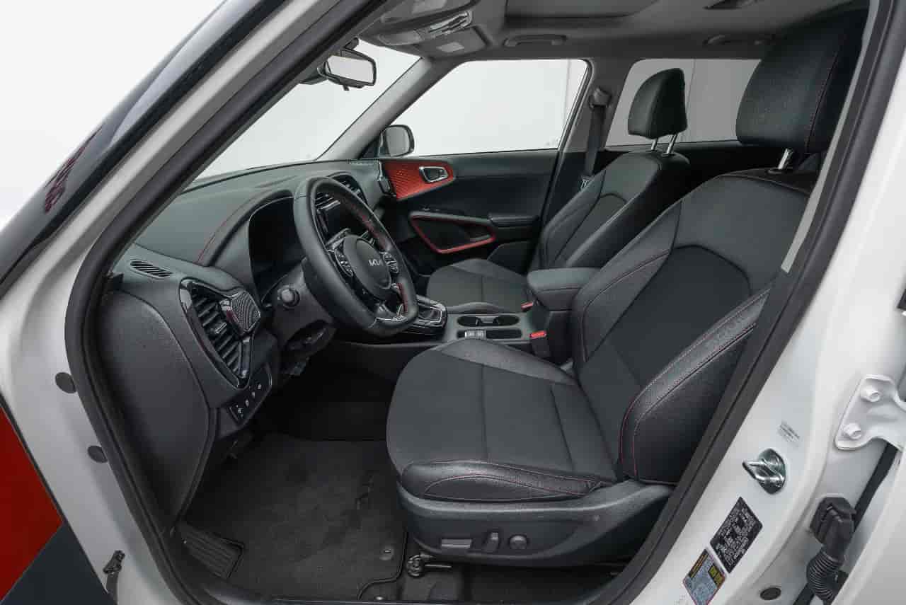 KIA Soul - 10
