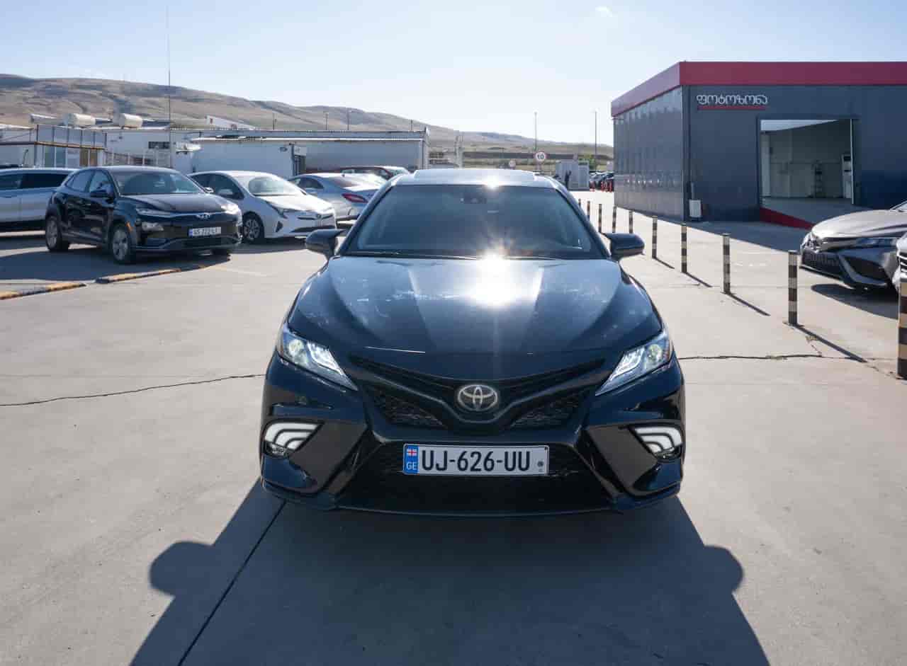 TOYOTA Camry - 2