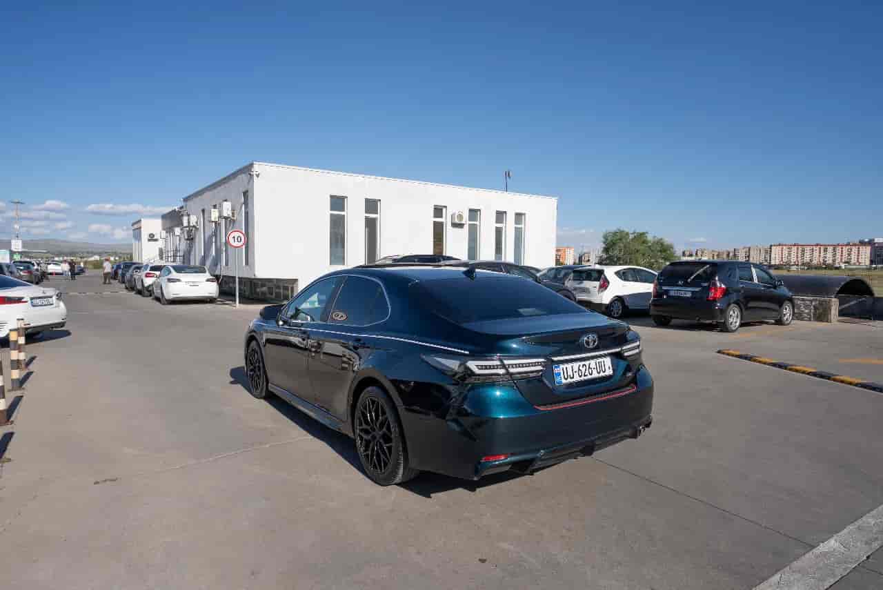 TOYOTA Camry - 6