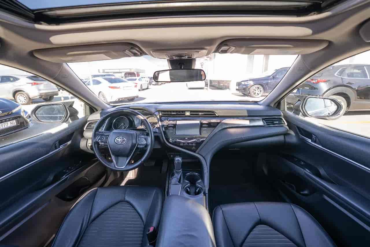 TOYOTA Camry - 9