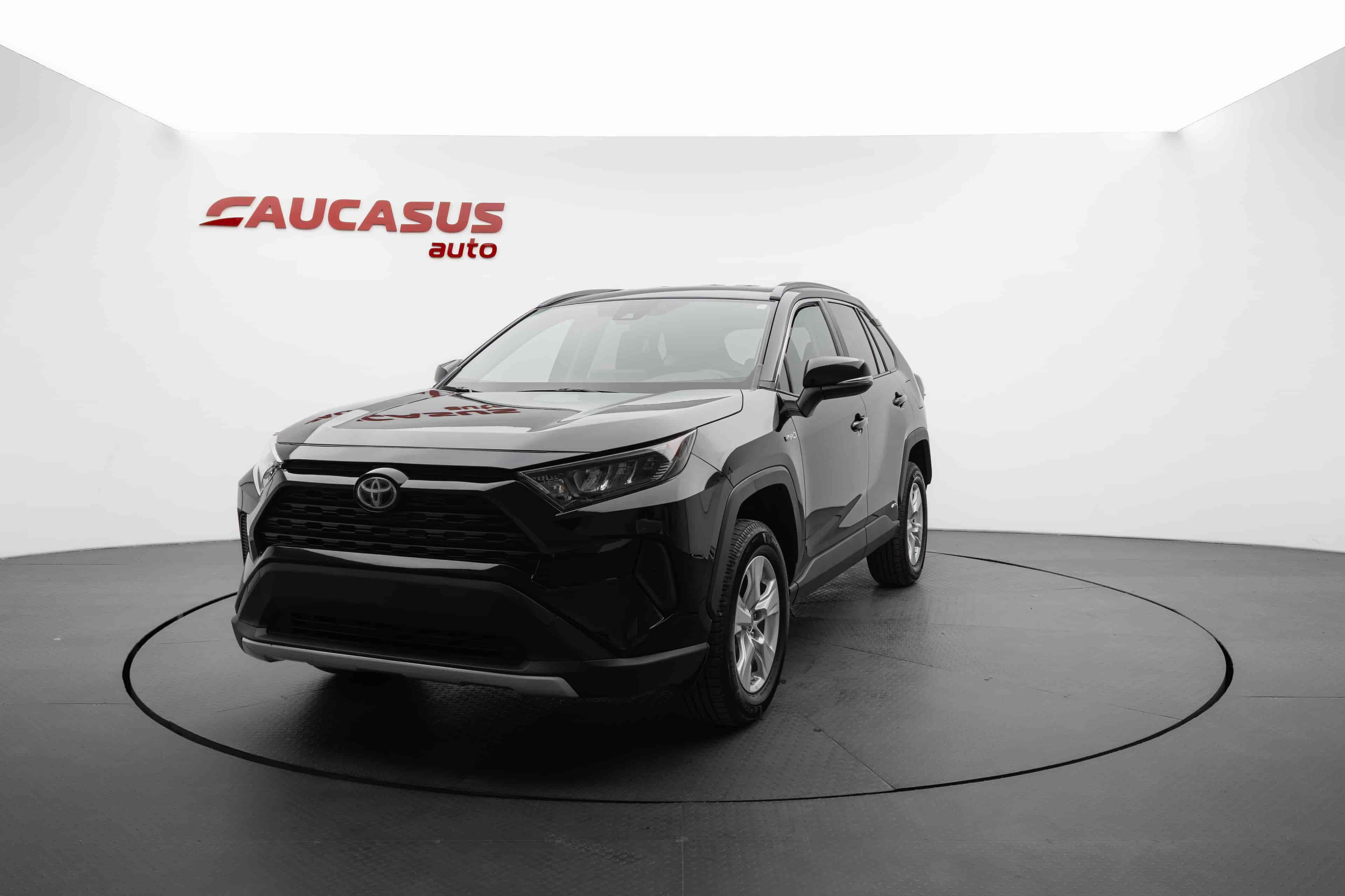 TOYOTA RAV4 - 1