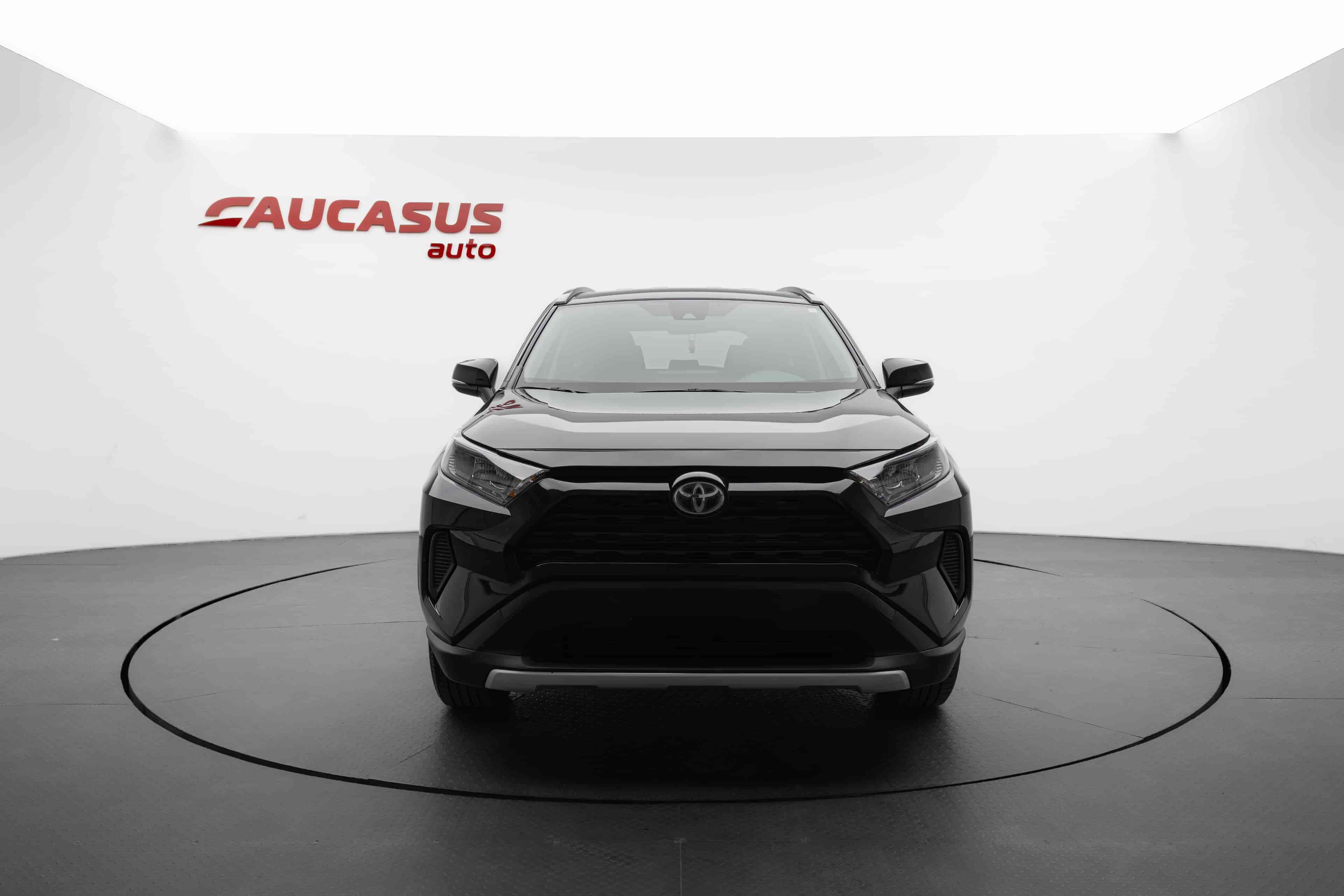 TOYOTA RAV4 - 2