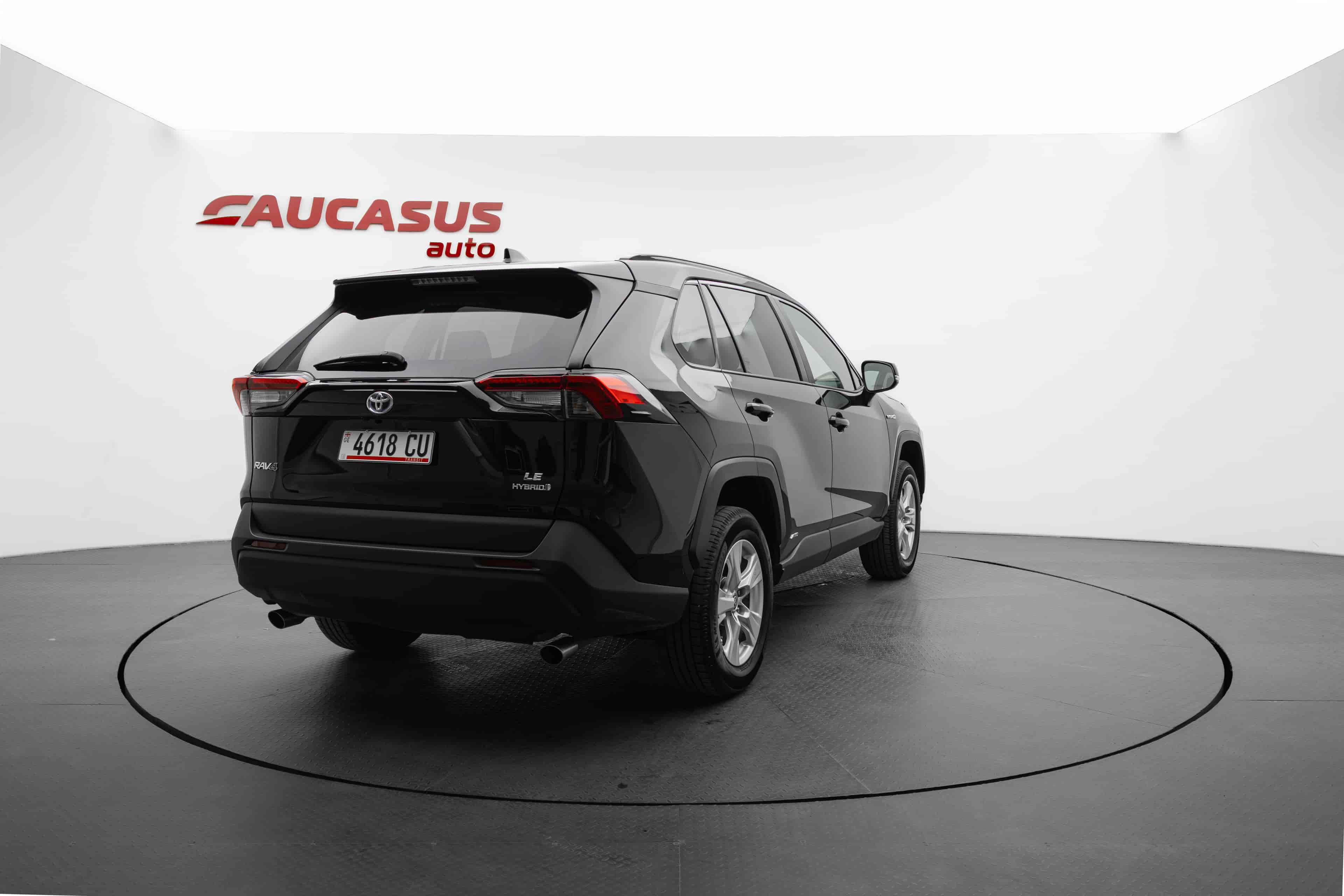 TOYOTA RAV4 - 4