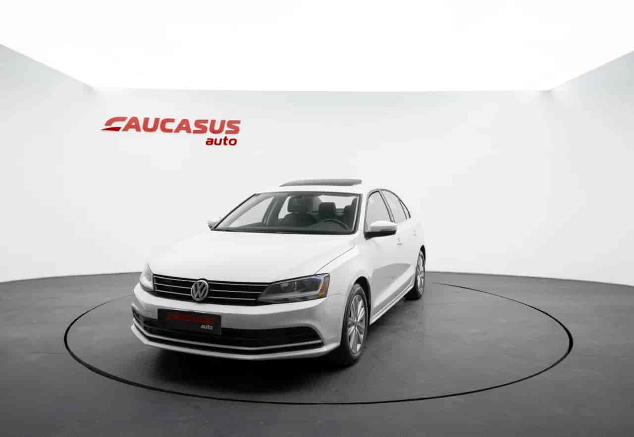 VOLKSWAGEN Jetta - 1