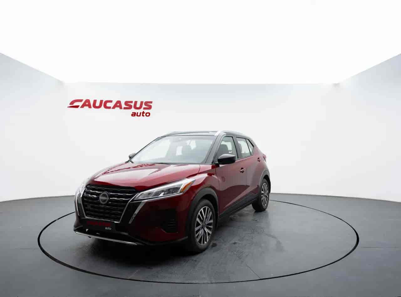 NISSAN Kicks - 1