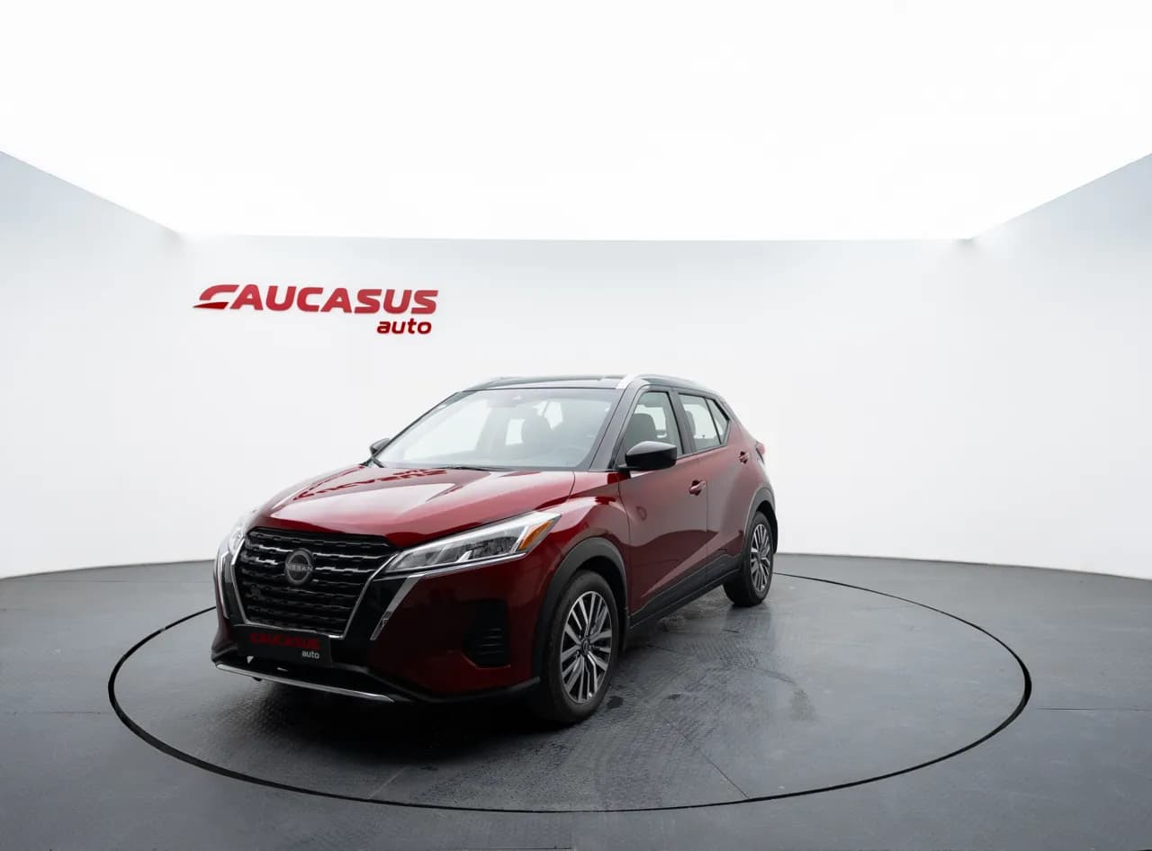 2023 NISSAN Kicks