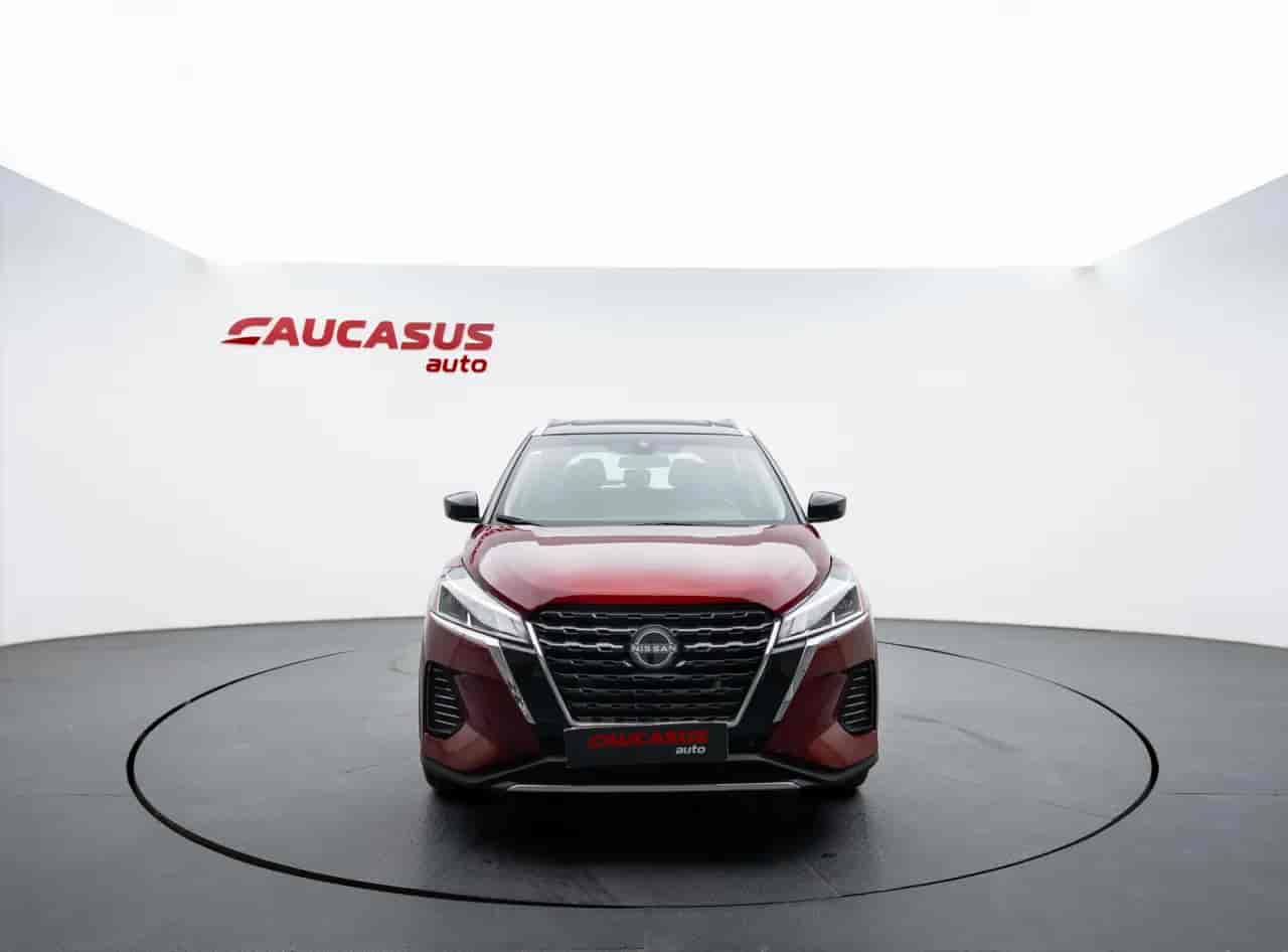 NISSAN Kicks - 2