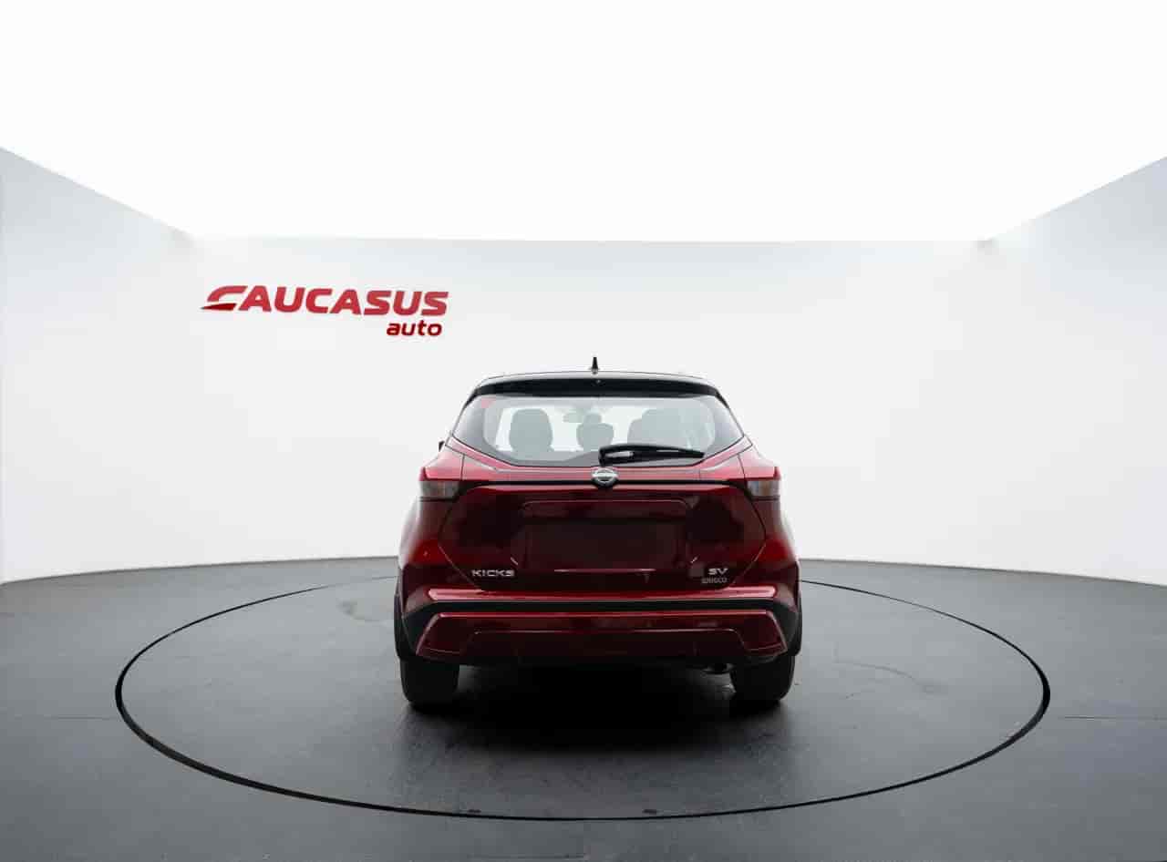 NISSAN Kicks - 5