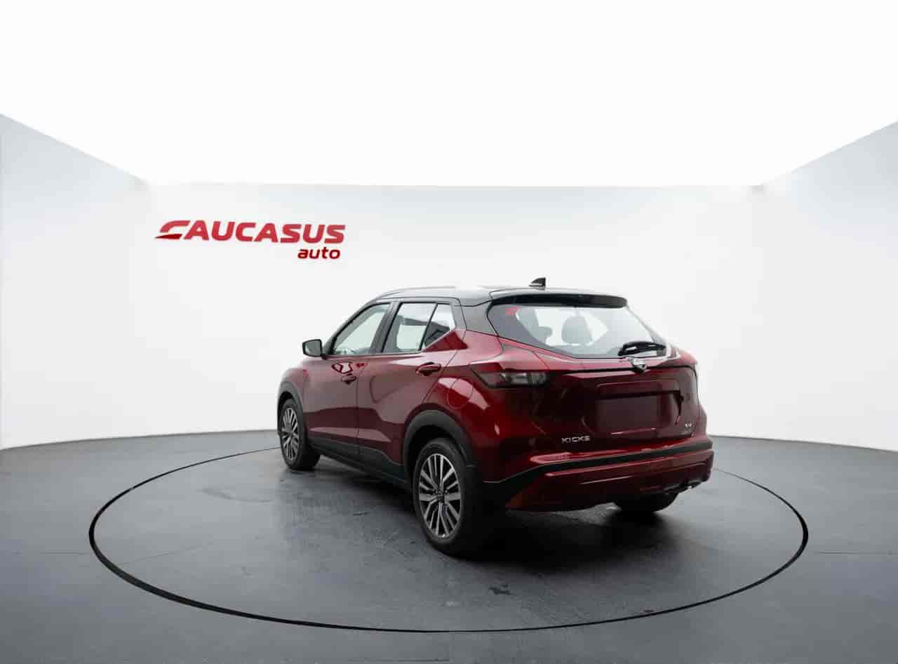 NISSAN Kicks - 6