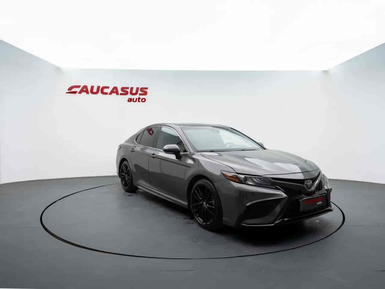 TOYOTA Camry - 3