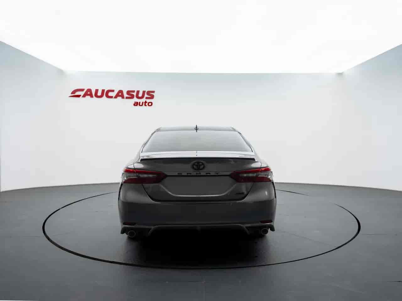 TOYOTA Camry - 5