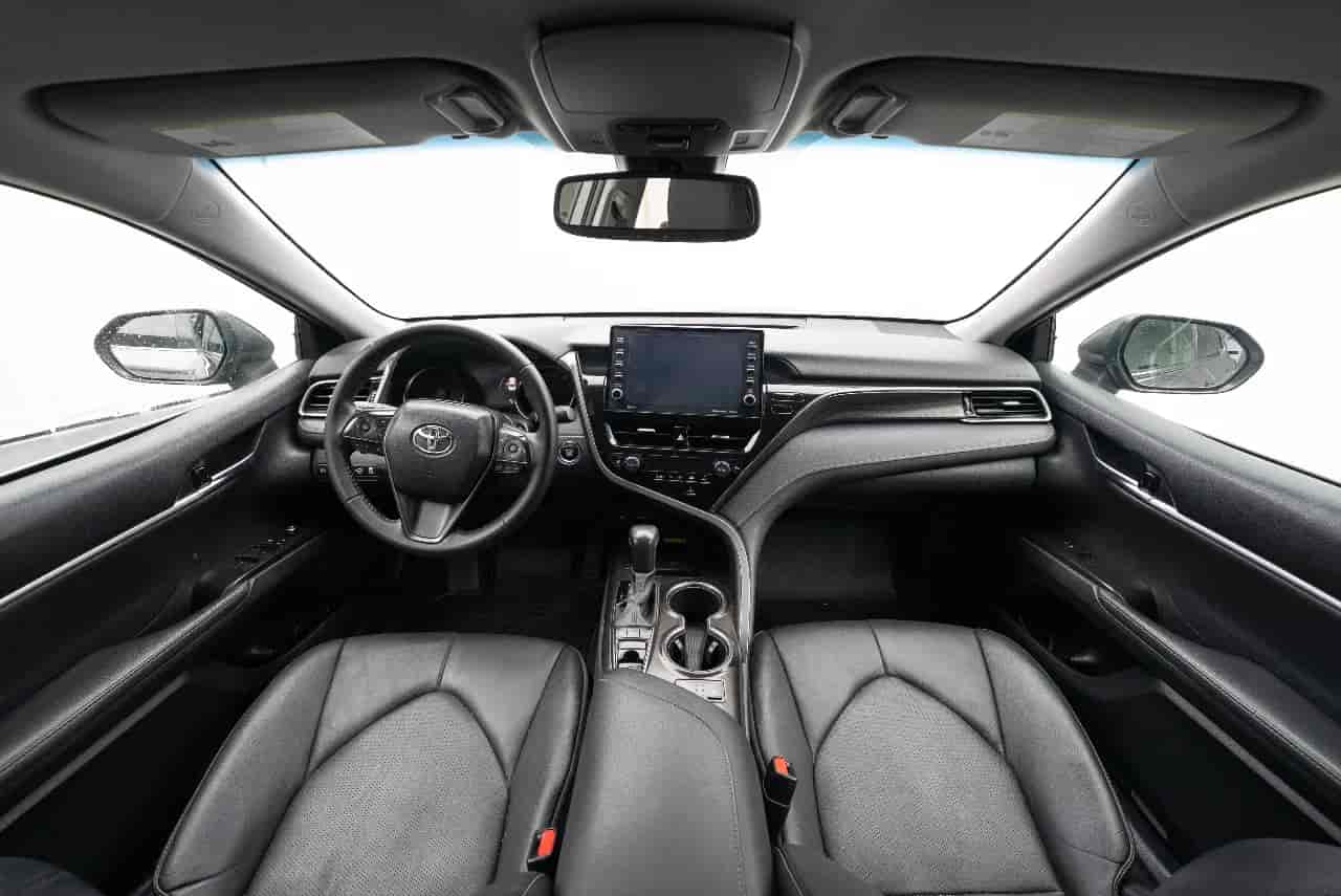 TOYOTA Camry - 9