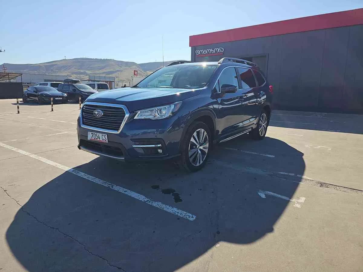 SUBARU Ascent - 1