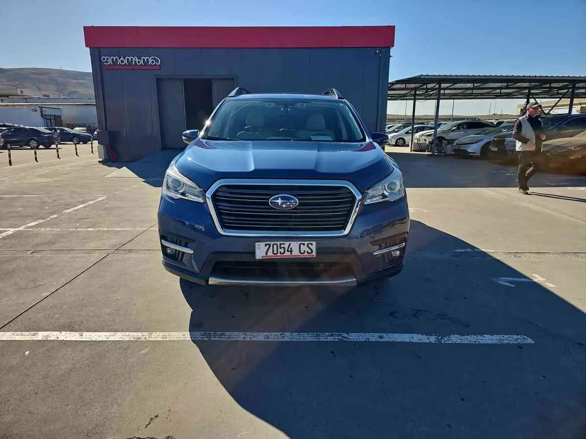 SUBARU Ascent - 2