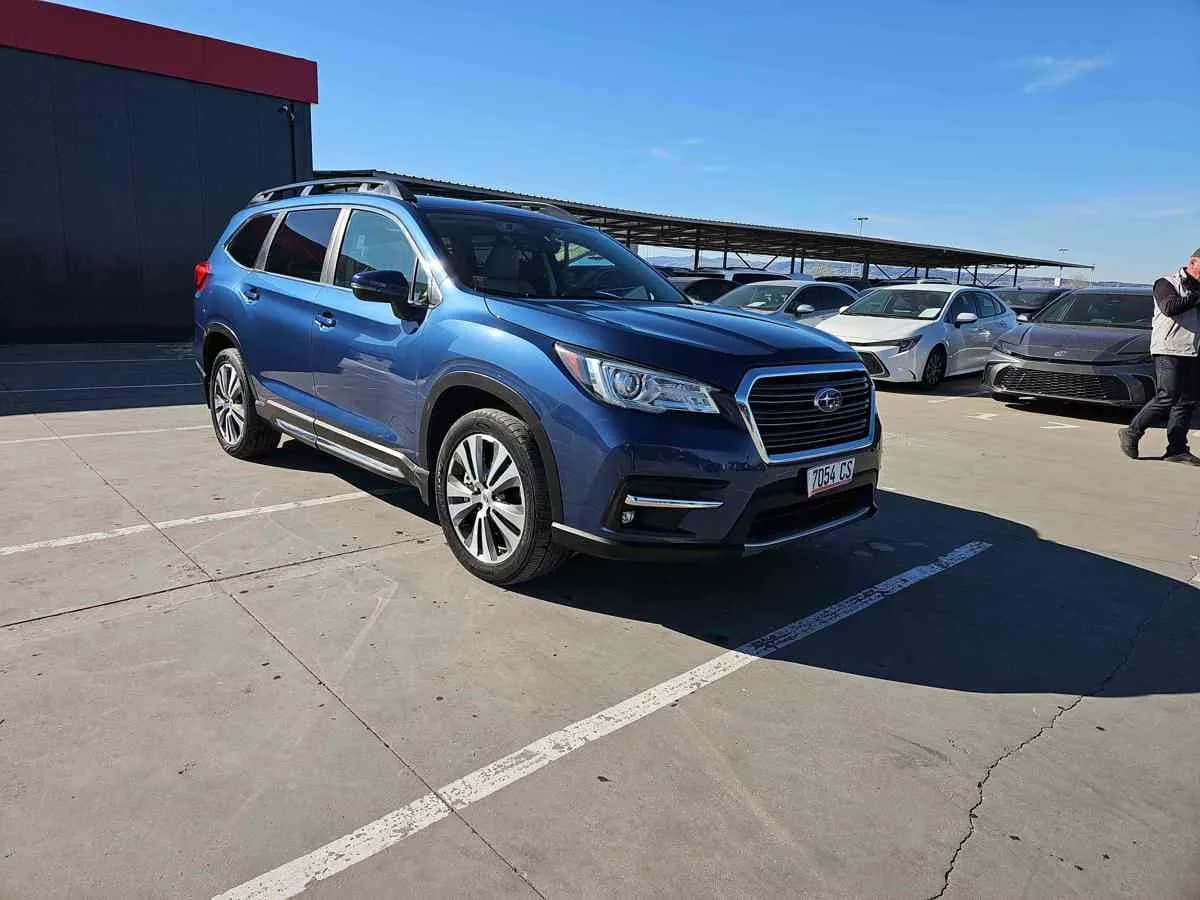 SUBARU Ascent - 3