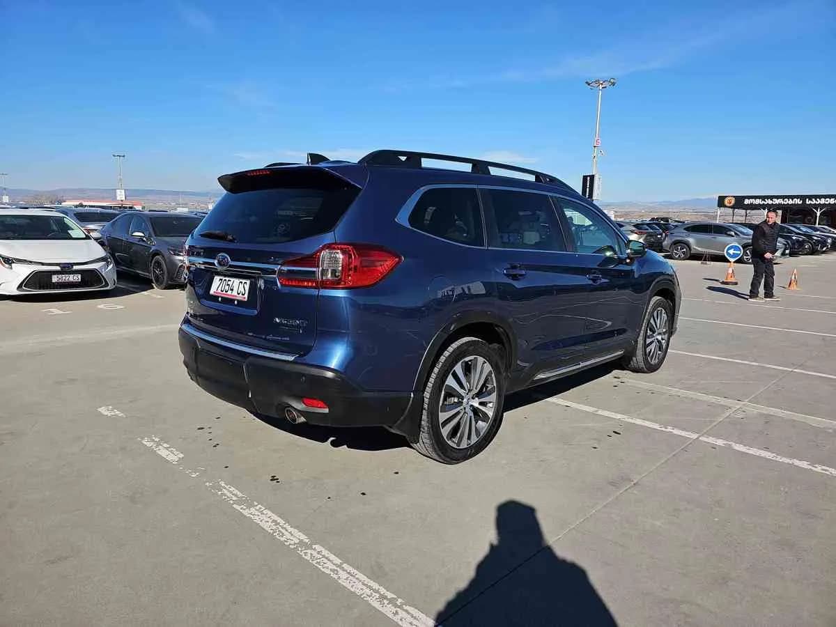 SUBARU Ascent - 4