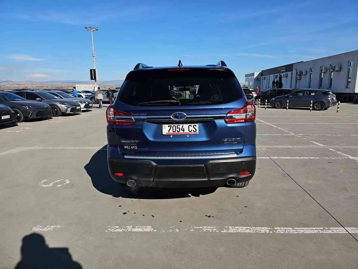 SUBARU Ascent - 5