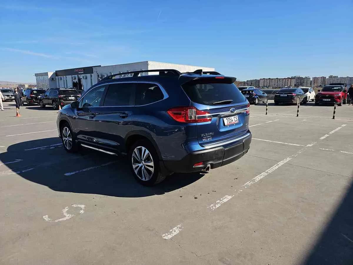 SUBARU Ascent - 6
