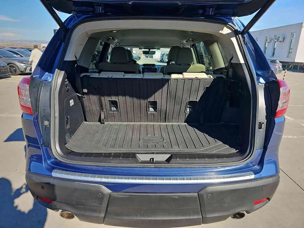 SUBARU Ascent - 7