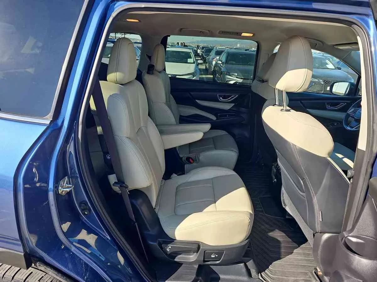 SUBARU Ascent - 8
