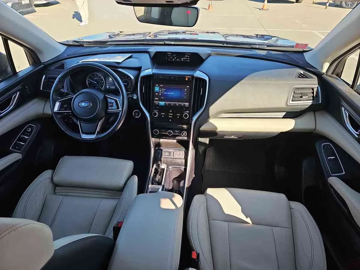 SUBARU Ascent - 9