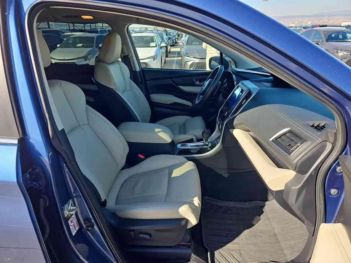 SUBARU Ascent - 10