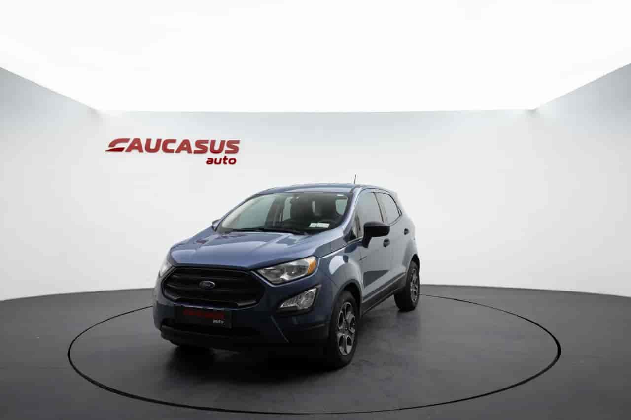 FORD Ecosport - 1