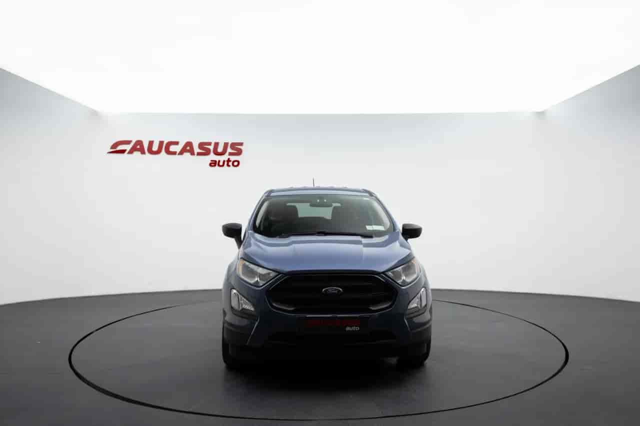 FORD Ecosport - 2