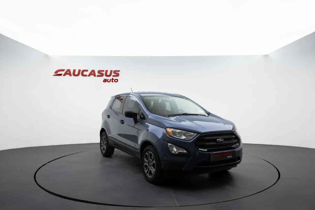 FORD Ecosport - 3