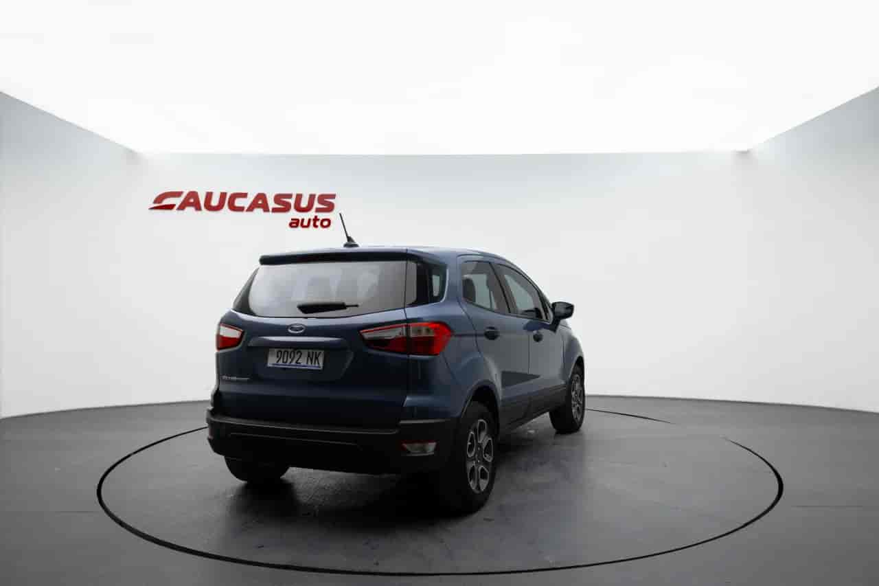 FORD Ecosport - 4