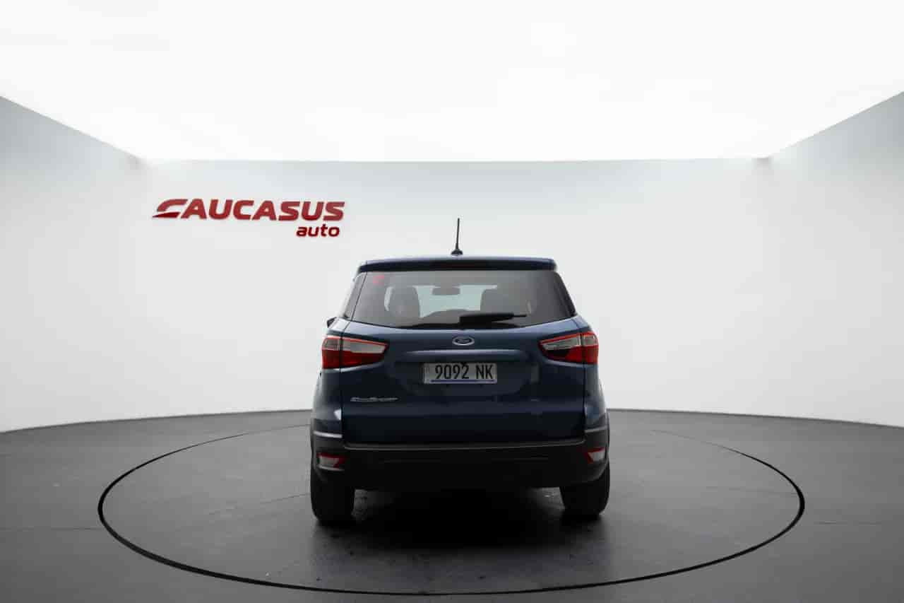 FORD Ecosport - 5