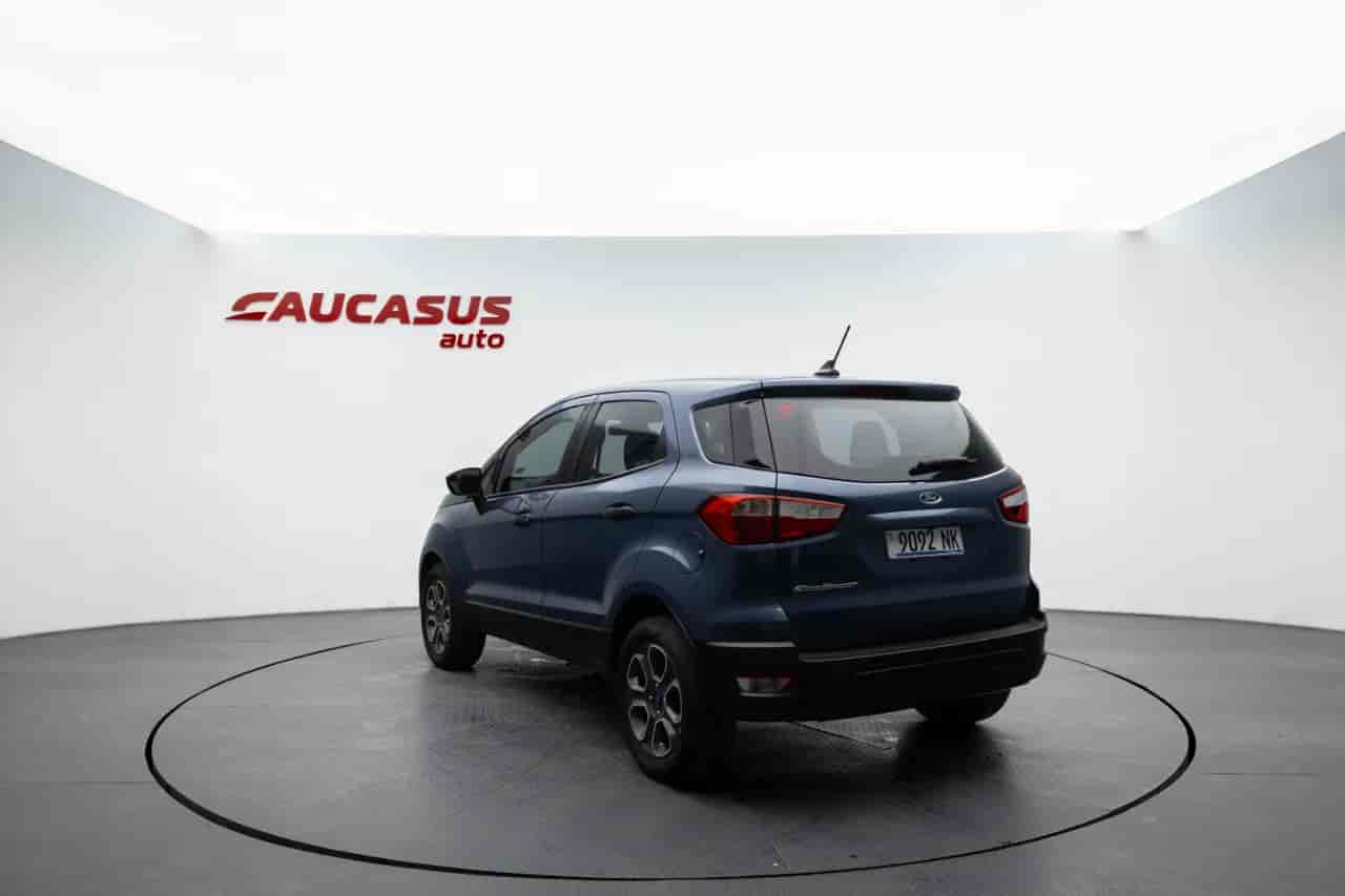 FORD Ecosport - 6