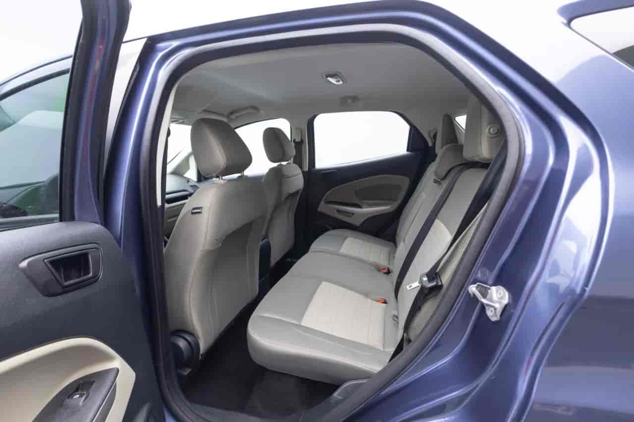 FORD Ecosport - 8
