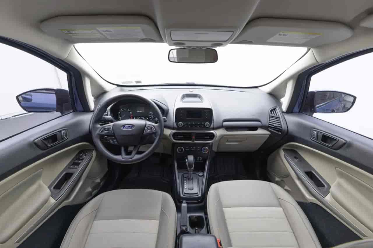 FORD Ecosport - 9