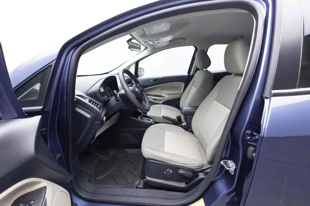 FORD Ecosport - 10