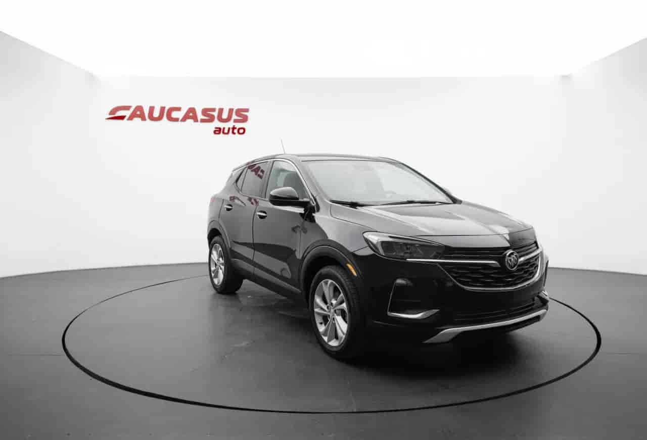 BUICK Encore GX - 3