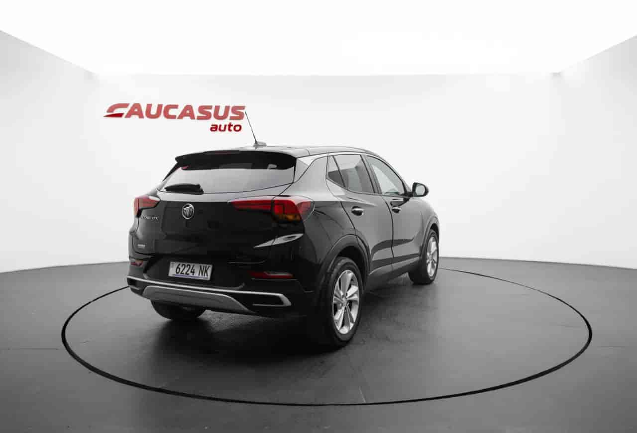 BUICK Encore GX - 4